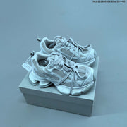 GG-CC G25X8557B Chunky Lace-Up Sneakers