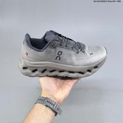 On Cloudtilt Sneakers in White and Grey