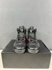 Jordan Air Jordan 6 BIN 23 Black High-Top Sneakers II6558-001