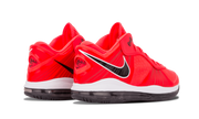 Lebron 8 V/2 Low "Solar Red" 456849 600