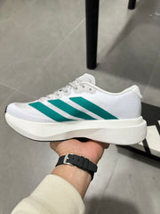 adidas Lightstrike Pro White and Teal Running Shoes JR4451