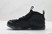 Nike Air Foamposite One Black Neon Yellow Sneakers