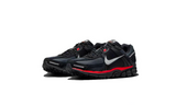 Nike Air Zoom Vomero 5 Running Shoes, Black and Red