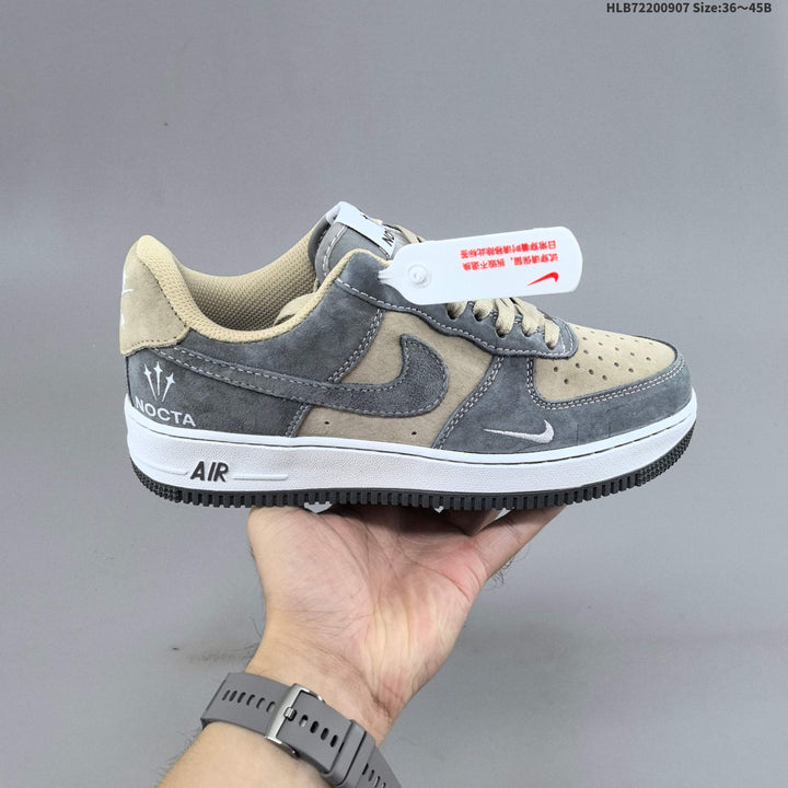 Nike Air Force 1 '07 NOCTA Sneakers Grey DV0788-009