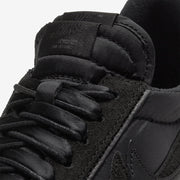 Nike x sacai LDV Waffle Black Nylon Sneakers BV0073-002