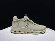 On Cloudnova 2 Sneakers in Olive Green