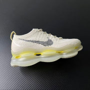 Nike Air Max Scorpion Sneakers in Cream and Yellow DJ4701-001