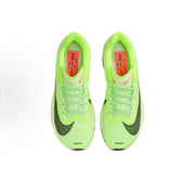 Nike Zoom Fly Running Shoes in Volt Green and Black