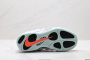 Nike Air Foamposite One Penny Hardaway Sneakers Gray Orange