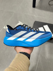 Adidas Terrex Agravic Speed Ultra Trail Running Shoes Blue