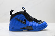 Nike Air Foamposite One Penny Hardaway Blue Sneakers