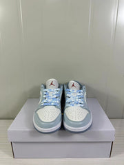 Jordan Air Jordan 1 Low Blue White DC0774-164