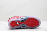Nike Air Foamposite Penny Red Black High-Top Sneakers