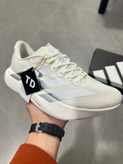adidas Adizero JR2028 Running Shoes White Silver
