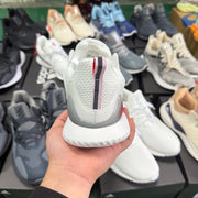 adidas Alphabounce HPC AMS White Red Sneakers