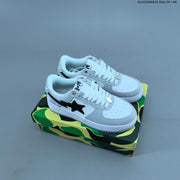 A Bathing Ape BAPE STA Low-Top Sneakers