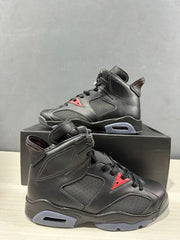 Jordan Air Jordan 6 BIN 23 Black High-Top Sneakers II6558-001