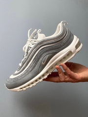 Nike Air Max 97 CDG Collaboration Sneakers Blue DX6932-001
