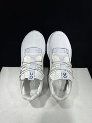 On Cloudnova 2 Sneakers in Light Gray