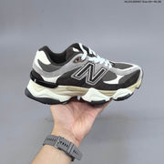New Balance 9060 Sneakers in Black and Gray