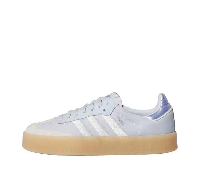 adidas Samba Platform Sneakers White Gum IG1953