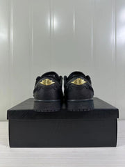 Jordan Air Jordan 1 Low Sneakers Black/Gold FN5032-007