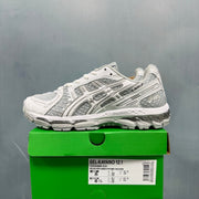 ASICS GEL-KAYANO 12.1 Grey Running Shoes 1203A869-020