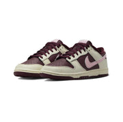 Nike Dunk Low Valentine’s Day Sneakers Burgundy Pink DR9705-100