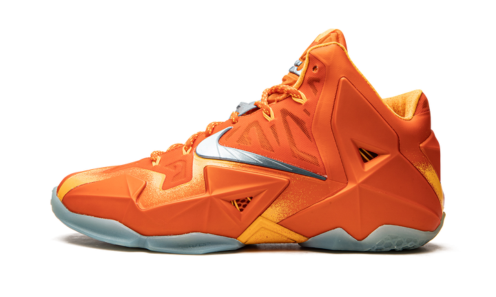 Lebron 11 Preheat "Forging Iron" 626376 800