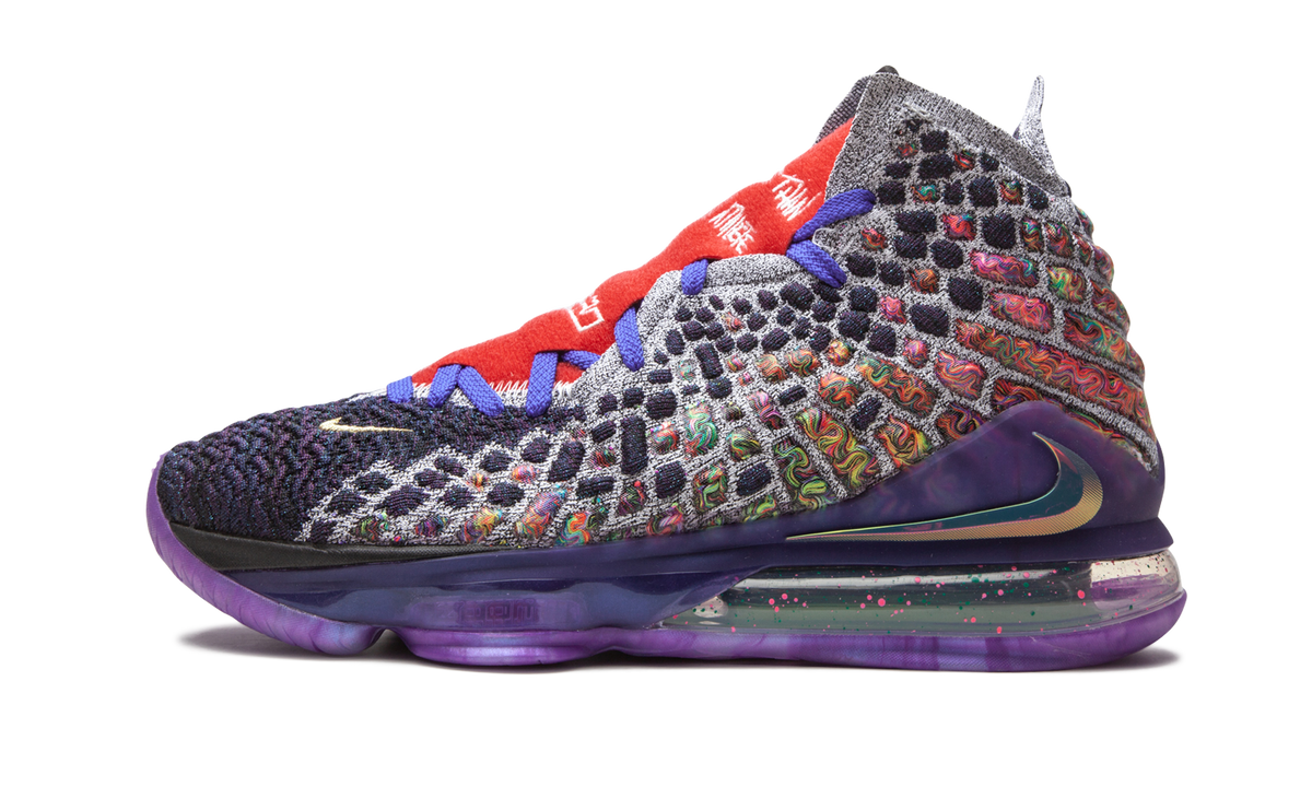LeBron 17 "What The" CV8079 900