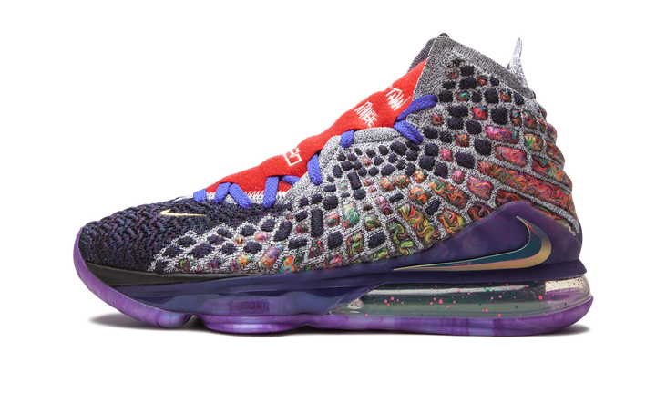 LeBron 17 "What The" CV8079 900