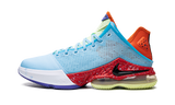 LeBron 19 Low "Blue Chill" DO9829 400