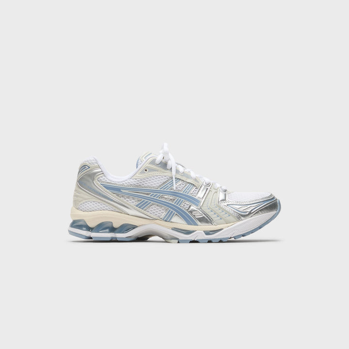 ASICS GEL-KAYANO 14 - White / Light Navy