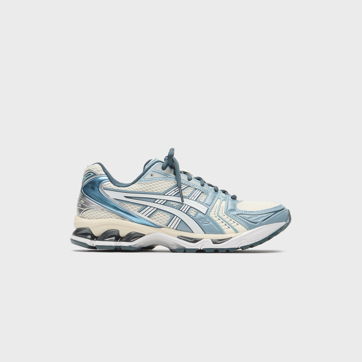 ASICS Gel-Kayano 14 - Cream / Raw Indigo