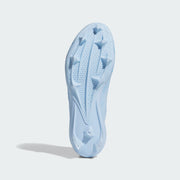 Men's Adidas Adizero Electric II Currency Neutral Cleats - Glow Blue/Crystal Sky