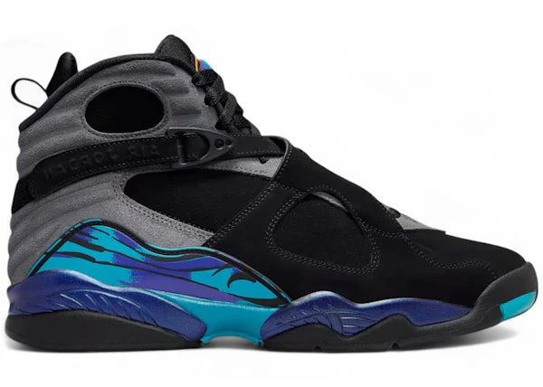 Jordan 8 Retro Aqua (2025)