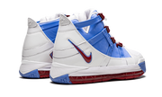 Zoom Lebron 3 QS "Houston Oilers" AO2434 400