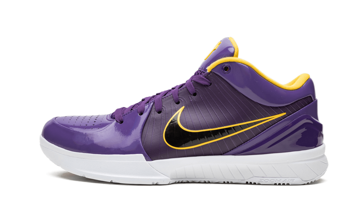 Kobe 4 Protro UNDFTD "Undefeated - LA Lakers" CQ3869 500
