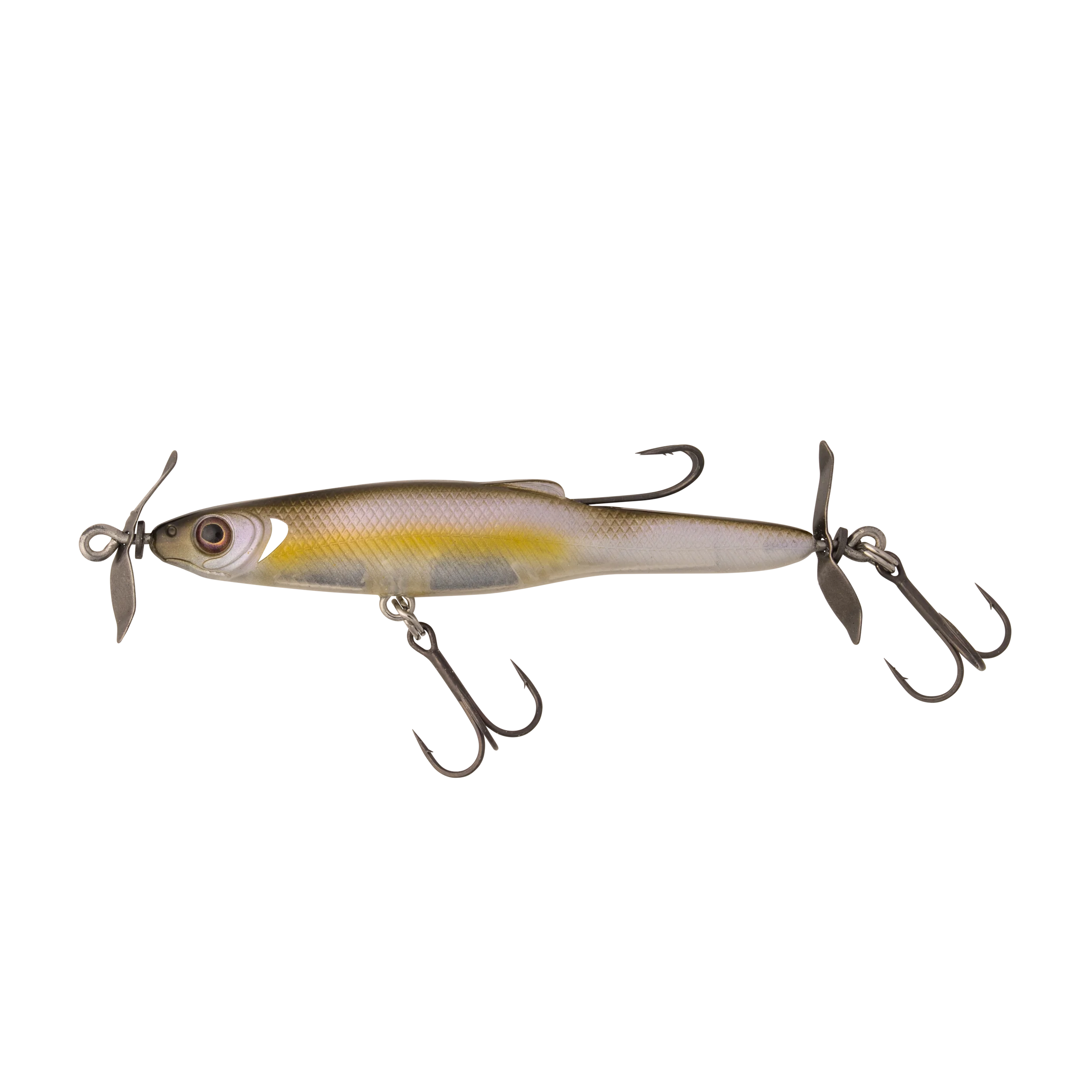 Great Lakes Finesse Stay Pinned Spybait