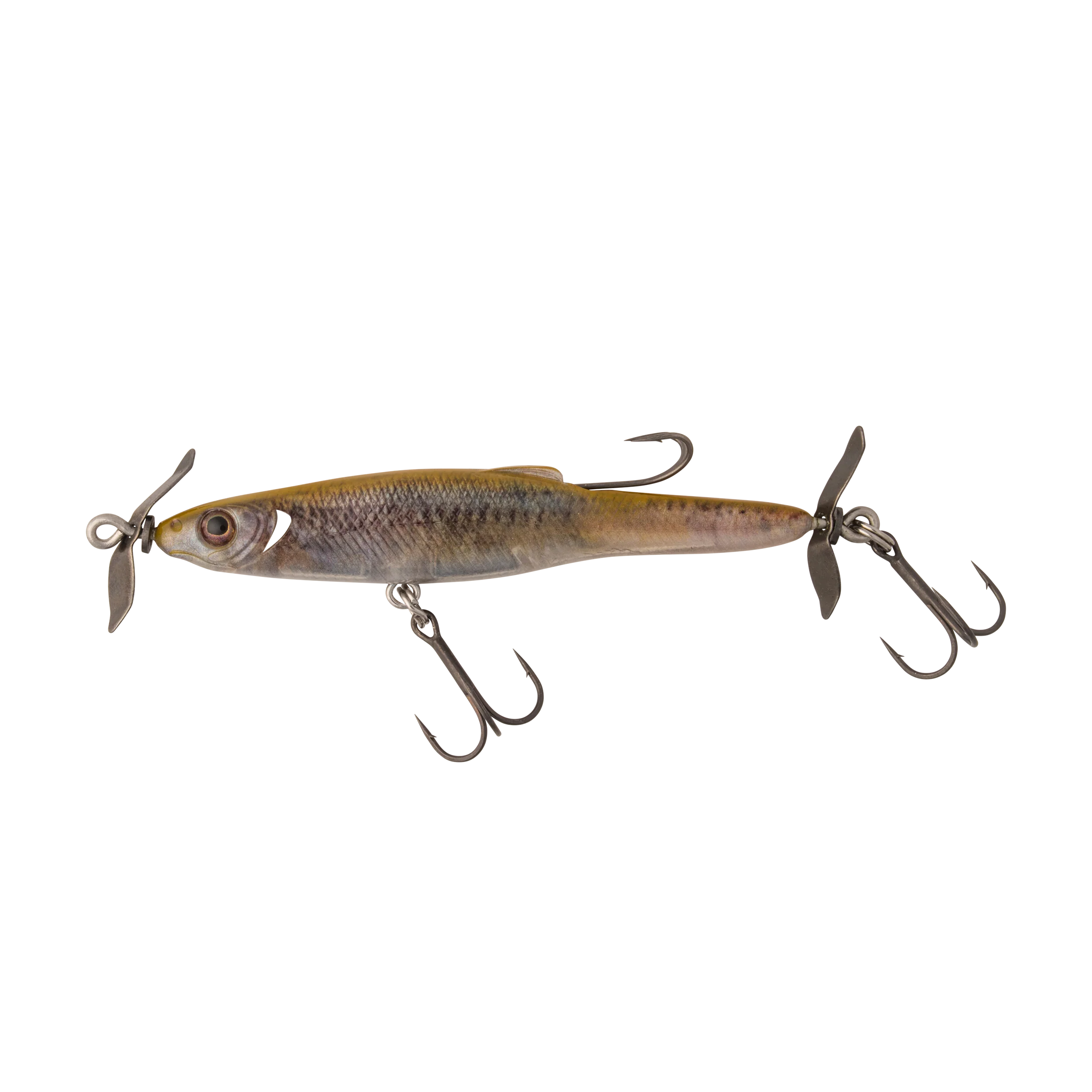 Great Lakes Finesse Stay Pinned Spybait