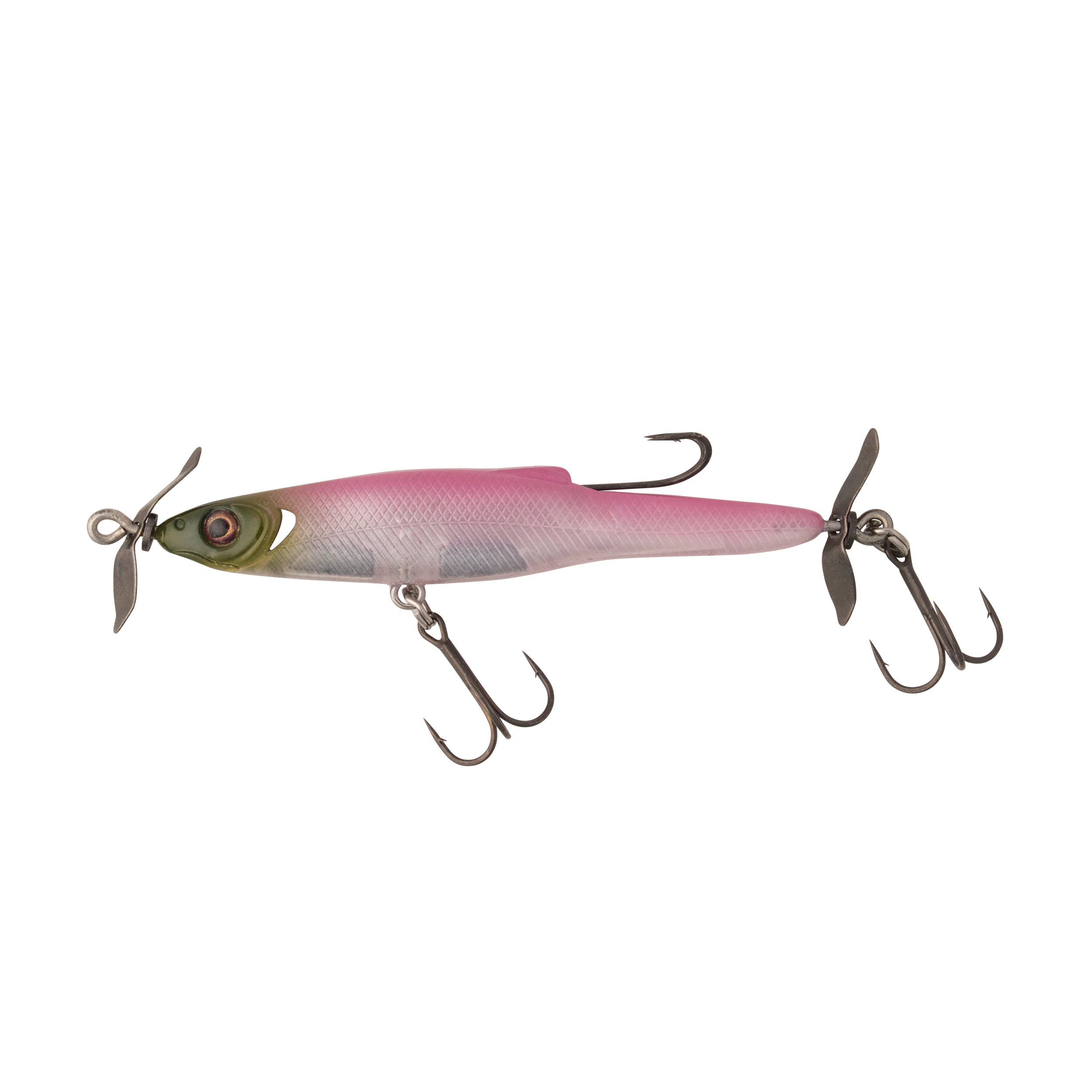Great Lakes Finesse Stay Pinned Spybait
