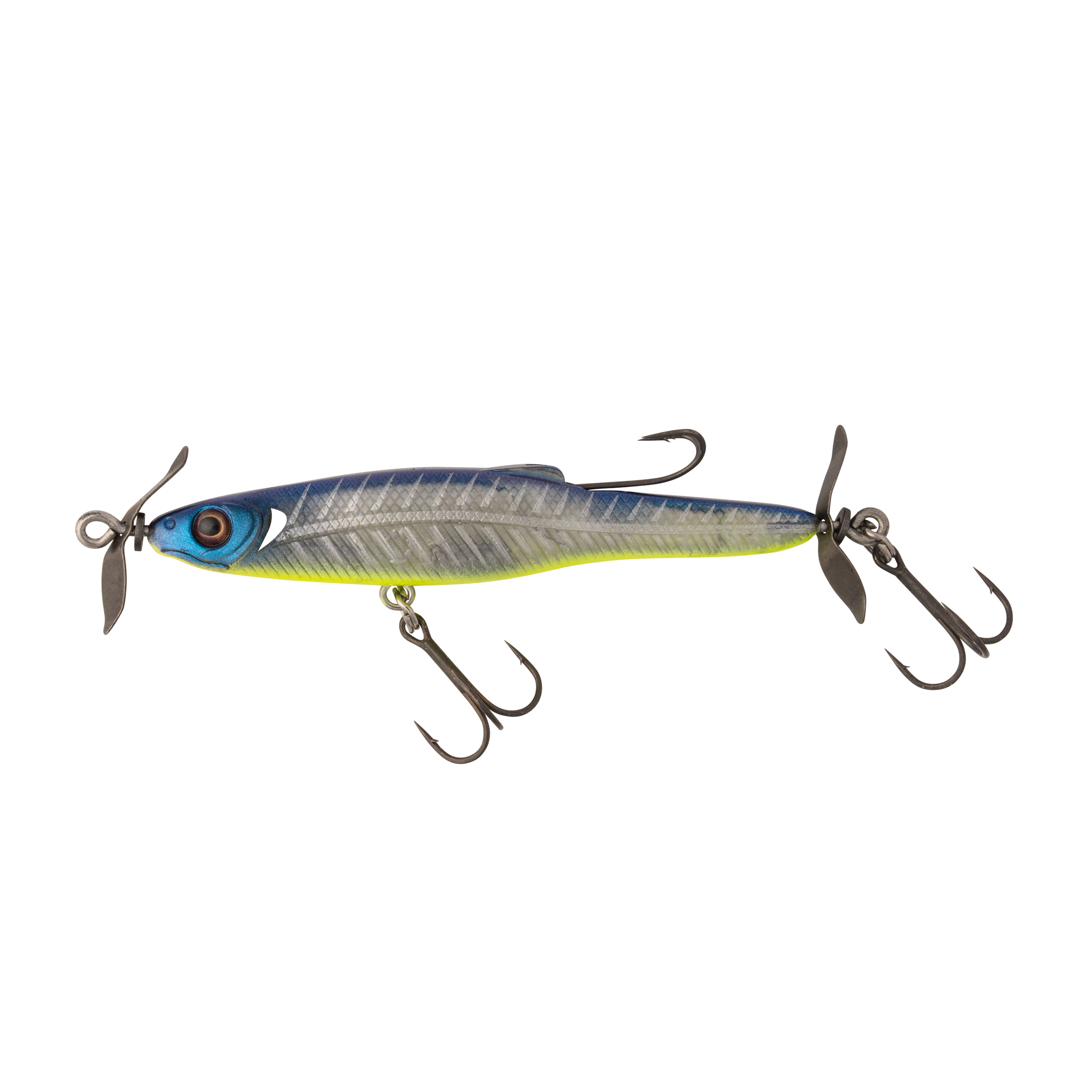 Great Lakes Finesse Stay Pinned Spybait