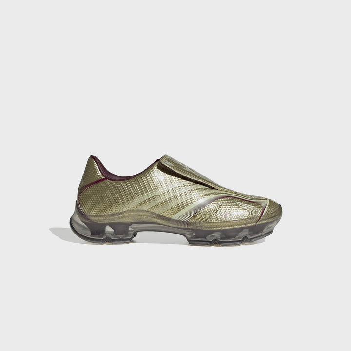 adidas WMNS F50 - Gold Metallic / Ice Gold Metallic / Maroon