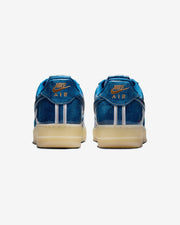 NIKE AIR FORCE 1 RETRO - COASTAL BLUE/ NATURAL
