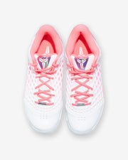 NIKE KOBE III LOW PROTRO - SAIL/ HOT PUNCH