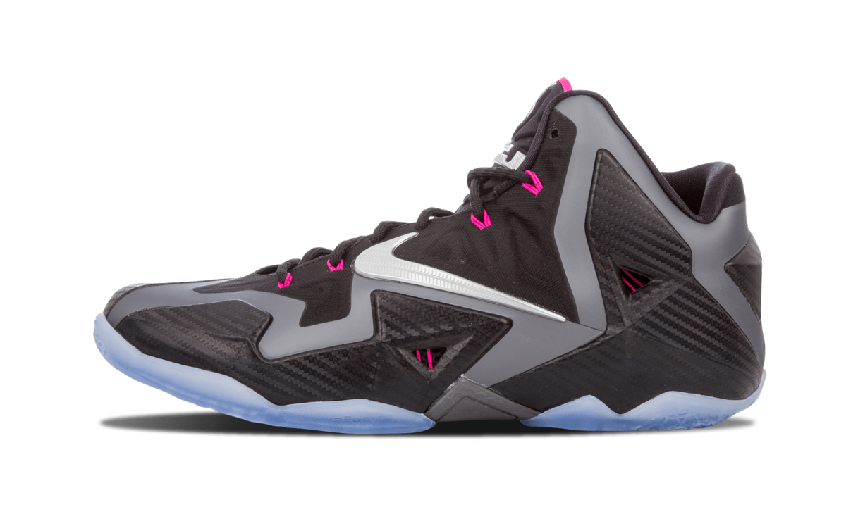 Lebron 11 "Miami Night" 616175 003