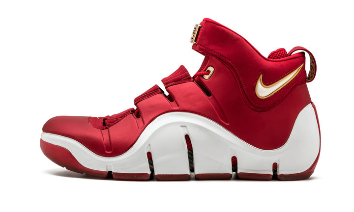 Zoom Lebron 4 "China" 314647 611
