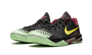 Zoom Kobe Venomenon 4 "BLACK / LEMON CHIFFON-CRT PURPLE" 635578 003