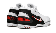 Air Zoom Generation QS "White Black Retro" AJ4204 101