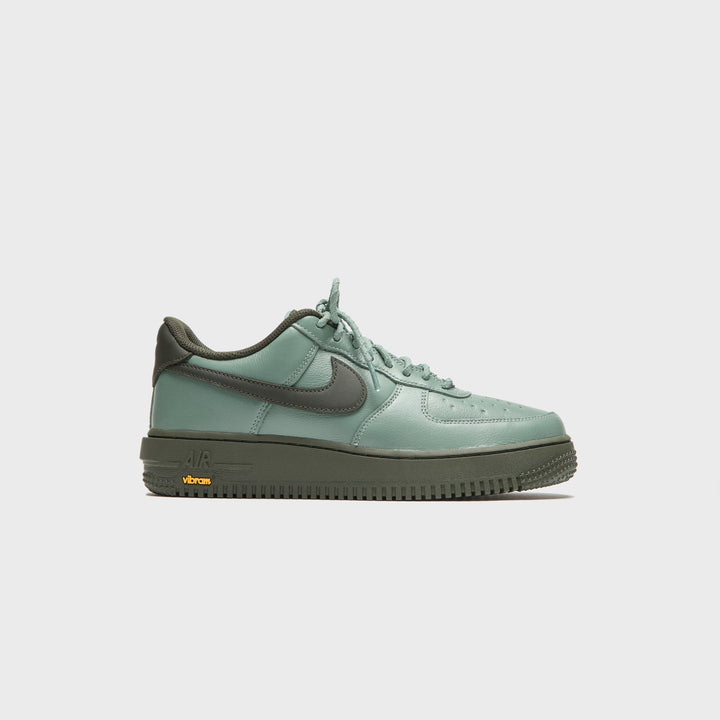 Nike Air Force 1 GTX - Vibram Clay Green / Sequoia / Speed Yellow
